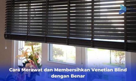 Teknik Membersihkan Tirai Jendela Tanpa Di Copot Dari Rel