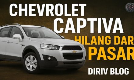 Daftar Mobil Chevrolet Yang Tak Sukses Di Pasar Otomotif Global