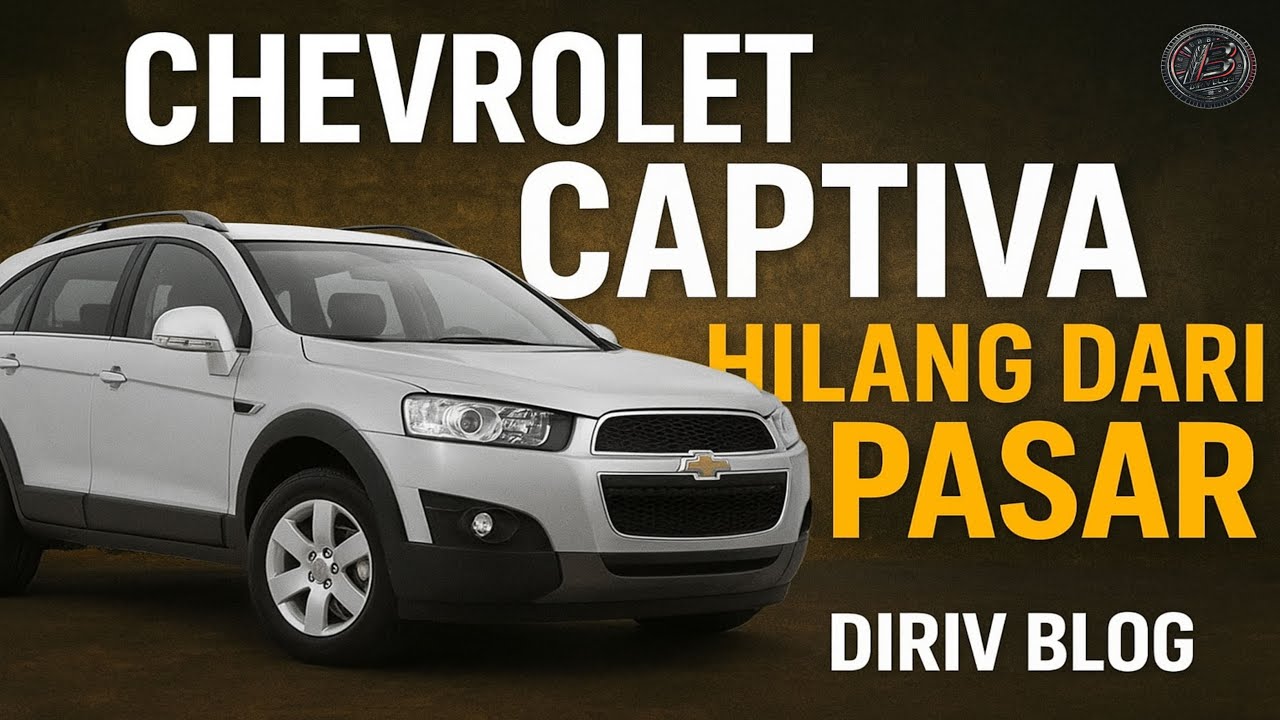 Daftar Mobil Chevrolet