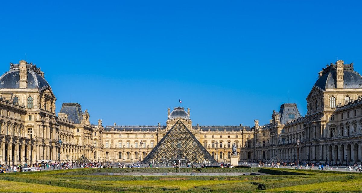 Skandal Tiket Palsu Guncang Louvre, Kerugian Tembus Rp200 M