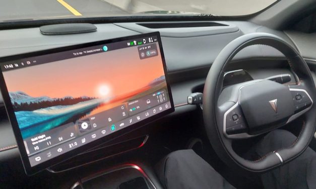 Mulai Juli 2027, Mobil Baru Di China Harus Punya Tombol Fisik