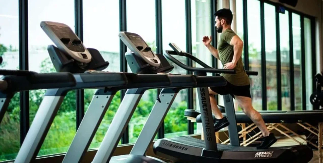 Transformasi Tubuh 12-3-30: Metode Berjalan Kaki Yang Tepat