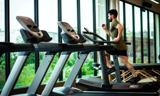 Transformasi Tubuh 12-3-30: Metode Berjalan Kaki Yang Tepat