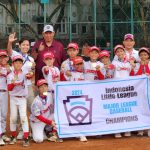 Performa Sempurna! Lorenz Sapu 3 Gelar, Lolos Ke Asia Pasifik