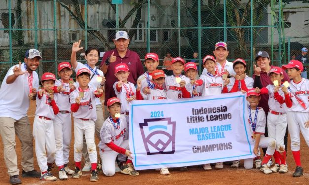 Performa Sempurna! Lorenz Sapu 3 Gelar, Lolos Ke Asia Pasifik