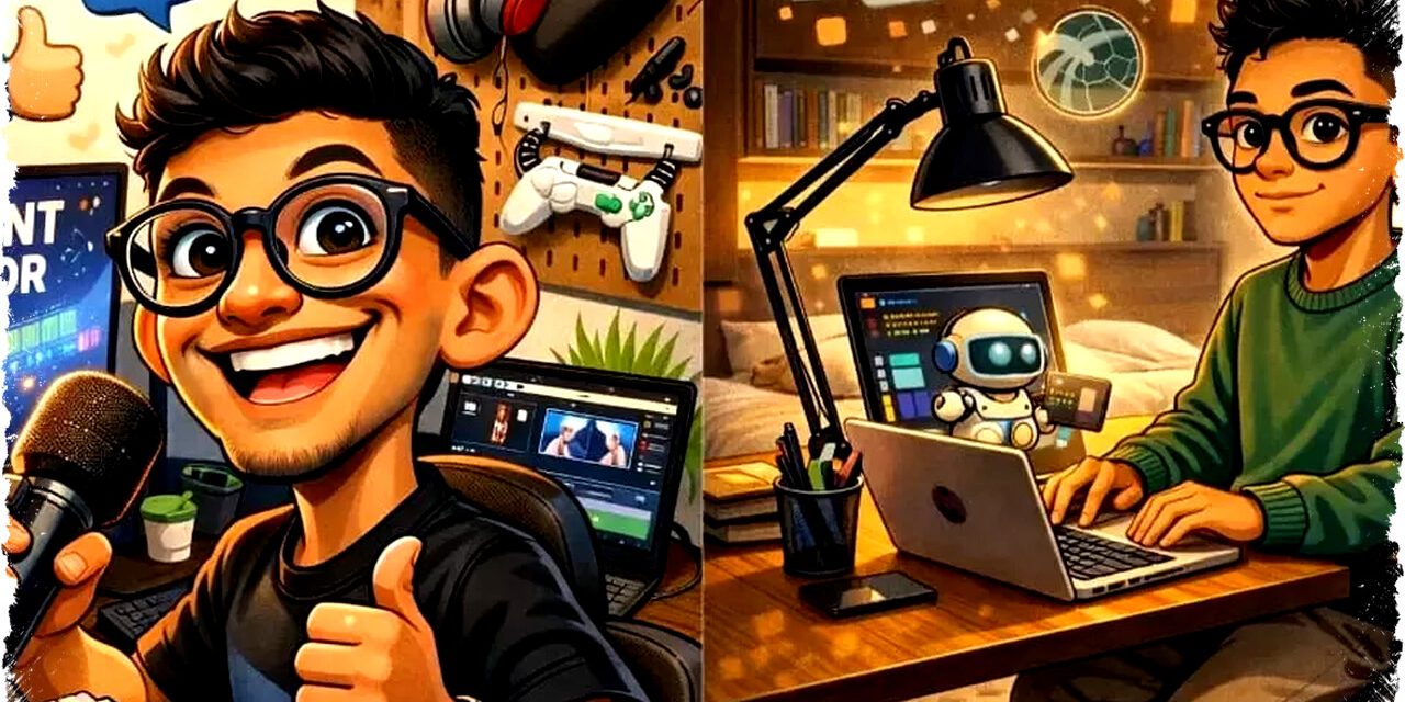 Tren Karikatur AI Di Instagram Dan TikTok, Apakah Kreatif?