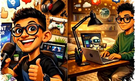 Tren Karikatur AI Di Instagram Dan TikTok, Apakah Kreatif?