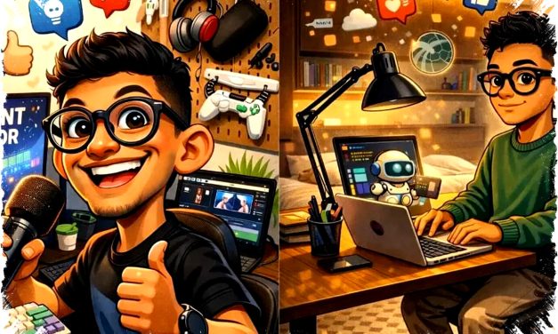 Tren Karikatur AI Di Instagram Dan TikTok, Apakah Kreatif?