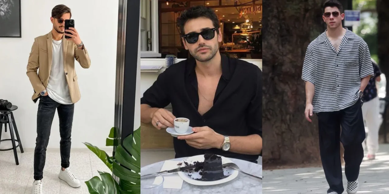 Tren Kacamata Hitam Pria 2026: Yang Fashionable Untuk Outdoor