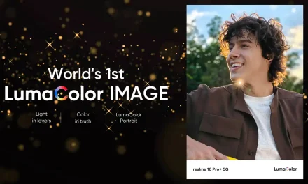 Ulasan Lengkap Teknologi LumaColor Di Realme 16 Pro+ 5G