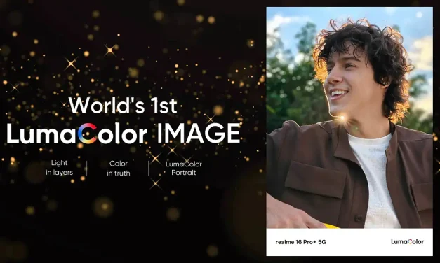 Ulasan Lengkap Teknologi LumaColor Di Realme 16 Pro+ 5G