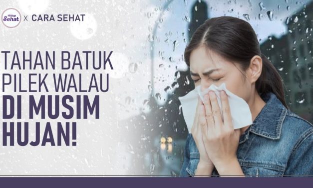 Waspada Flu Dan Batuk Di Musim Hujan: Ini Panduan Lengkapnya