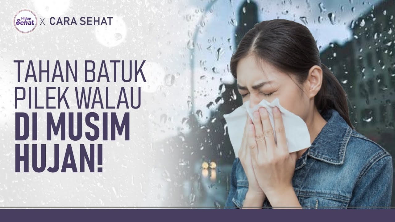 Waspada Flu Dan Batuk