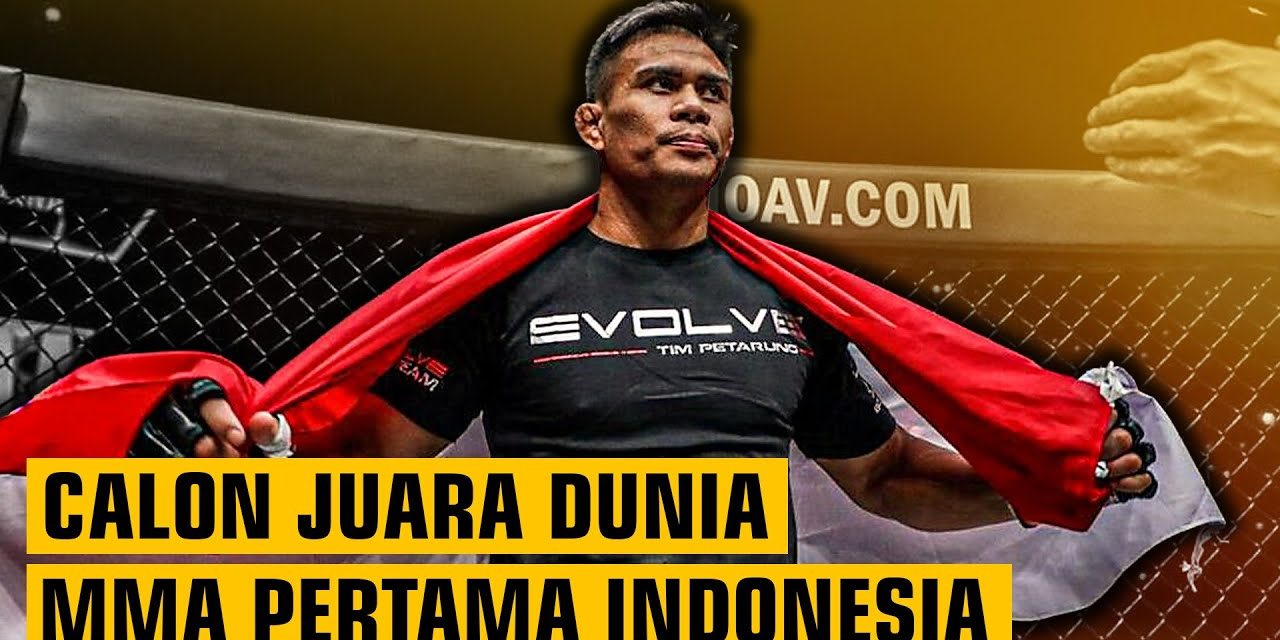 Mendadak Batal! Aziz Calim Sakit, Eko Roni Lawan Randi Fabian