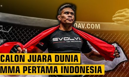 Mendadak Batal! Aziz Calim Sakit, Eko Roni Lawan Randi Fabian