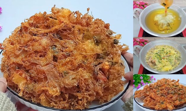 Resep Telur Crispy Tanpa Tepung, Cocok Untuk Ide Jualan