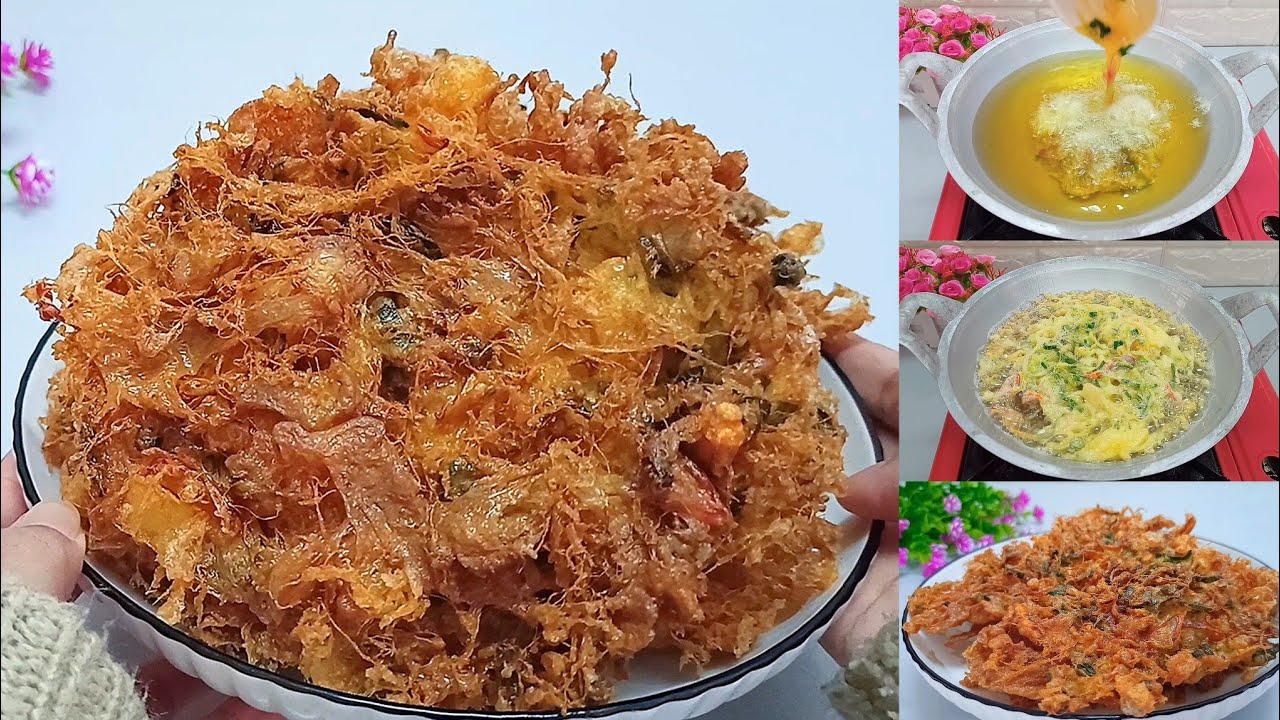 Resep Telur Crispy