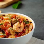 Tips Praktis Agar Seblak Tidak Terlalu Banyak Air