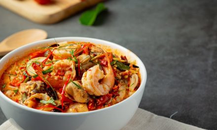 Tips Praktis Agar Seblak Tidak Terlalu Banyak Air