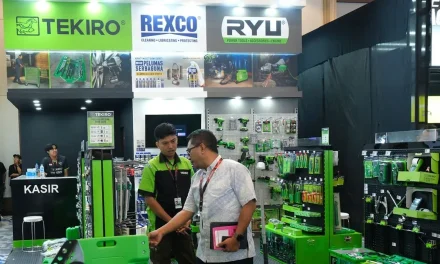 Tekiro Meriahkan IIMS 2026, Jadi Pusat Perhatian Pengunjung