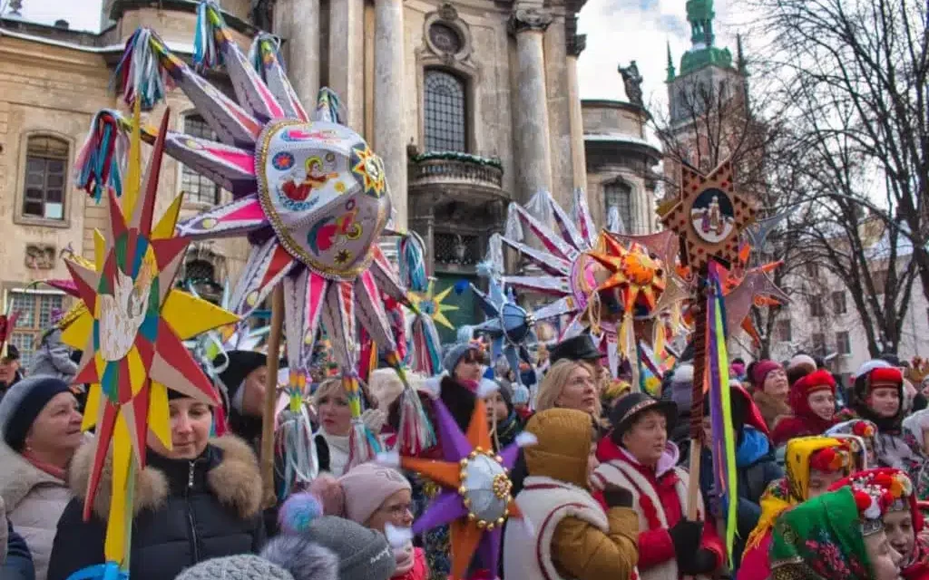 Tradisi Didukh, Jejak Leluhur Dalam Perayaan Natal Ukraina