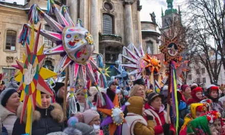 Tradisi Didukh, Jejak Leluhur Dalam Perayaan Natal Ukraina