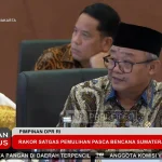 Pemulihan Pascabencana Sumatera, Mentri Usulkan Dana Rp2,4 T