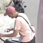 Tempel Stiker Barcode, Tukang Parkir Di Jaksel Diamankan Polisi