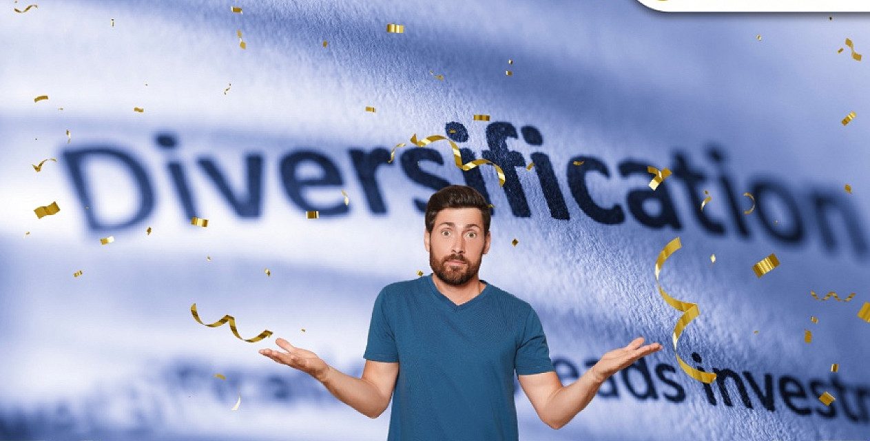Investor Wajib Tahu: Pentingnya Diversifikasi Di Pasar Tidak Stabil