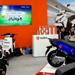 Motor Listrik Baru Yadea Segera Hadir di Indonesia, Ini Bocorannya