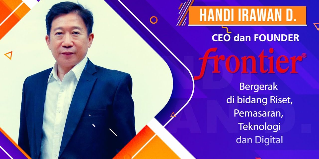Masuk DPN, Handi Irawan Siap Perkuat Ekosistem AI Di Indonesia