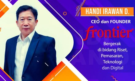 Masuk DPN, Handi Irawan Siap Perkuat Ekosistem AI Di Indonesia