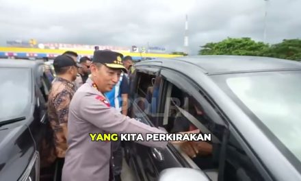 Antisipasi Macet Parah, Kapolri Dorong Penerapan WFA Arus Balik