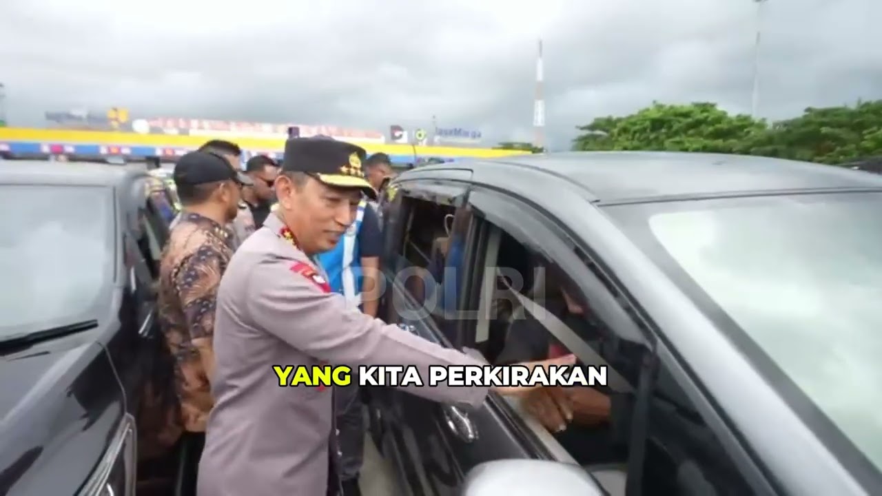 Antisipasi Macet Parah