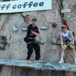 Ngopi Sambil Uji Adrenalin, Kafe Ekstrem Di Fujian China