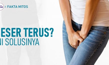 Sering Kebelet? Ini Cara Sederhana Mencegah Beser Tanpa Obat