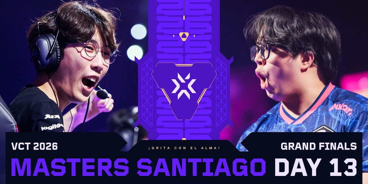 Hasil Valorant Masters Santiago 2026: Nongshim Menang