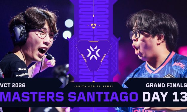Hasil Valorant Masters Santiago 2026: Nongshim Menang