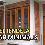 Tren Model Jendela Rumah Minimalis Bagian Depan Wajib Lihat