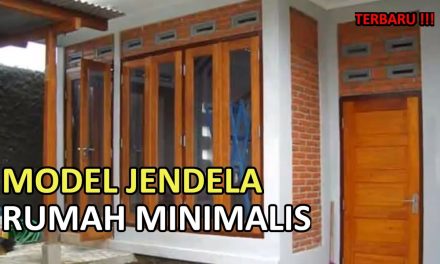 Tren Model Jendela Rumah Minimalis Bagian Depan Wajib Lihat