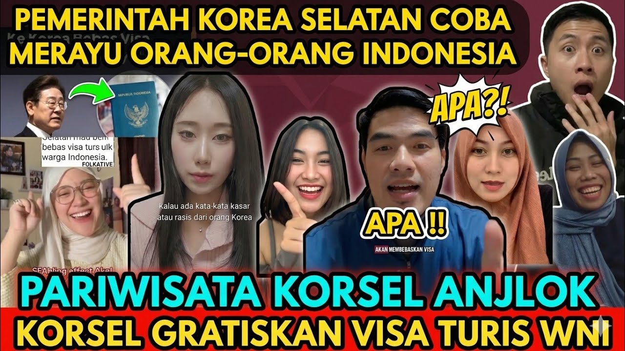 Turis Indonesia
