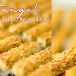 Tips Membuat Kastengel Tanpa Keju Edam, Gurih Dan Renyah