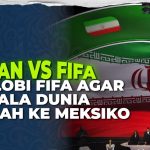 Iran Pilih Bermain Di World Cup 2026, Tolak Pertandingan Di AS