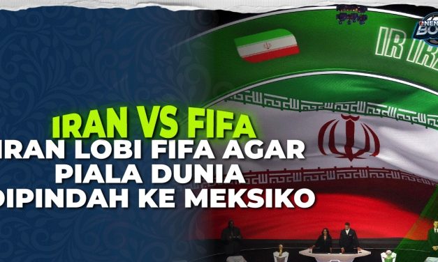 Iran Pilih Bermain Di World Cup 2026, Tolak Pertandingan Di AS