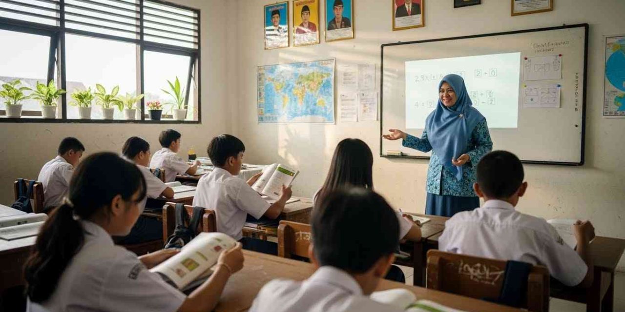 Kembalikan Fokus Belajar Anak Dengan Tips Ini Setelah Liburan