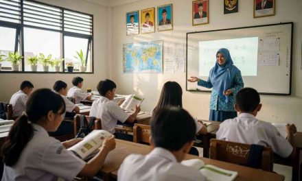 Kembalikan Fokus Belajar Anak Dengan Tips Ini Setelah Liburan