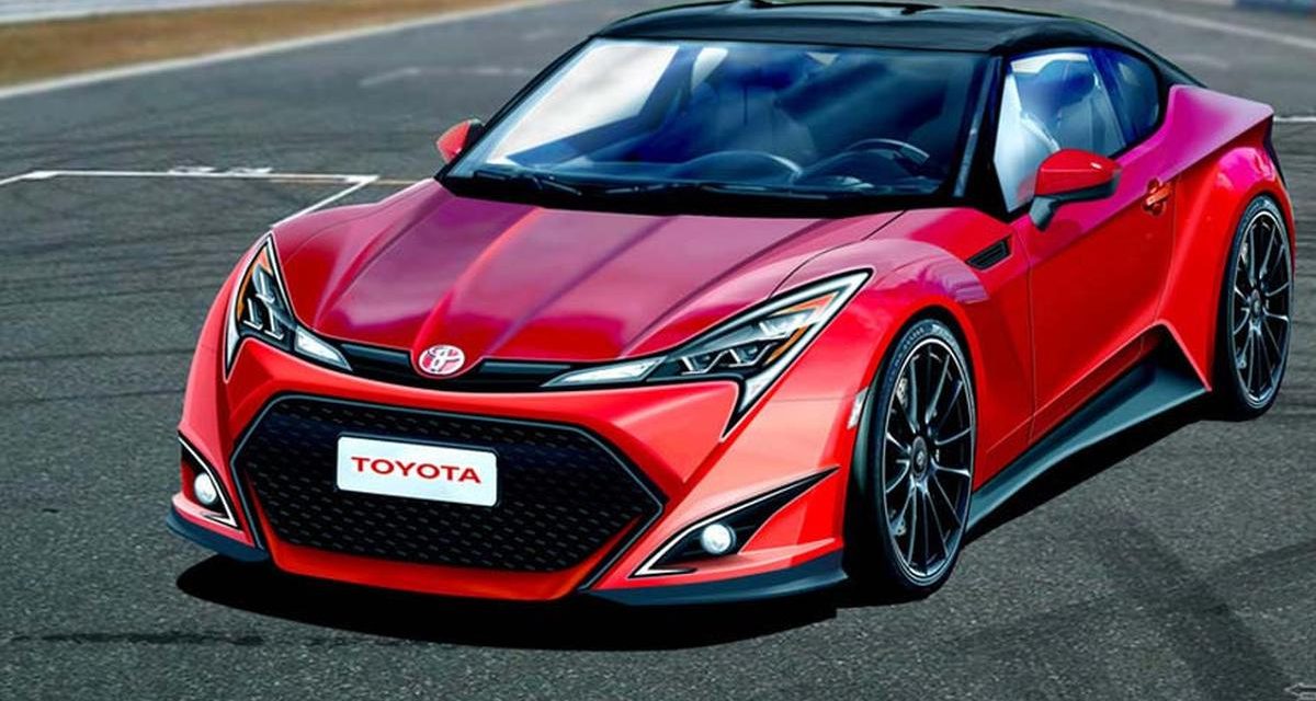 Legenda Sport Toyota Kembali! Celica Baru Pakai Mesin Turbo