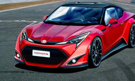 Legenda Sport Toyota Kembali! Celica Baru Pakai Mesin Turbo