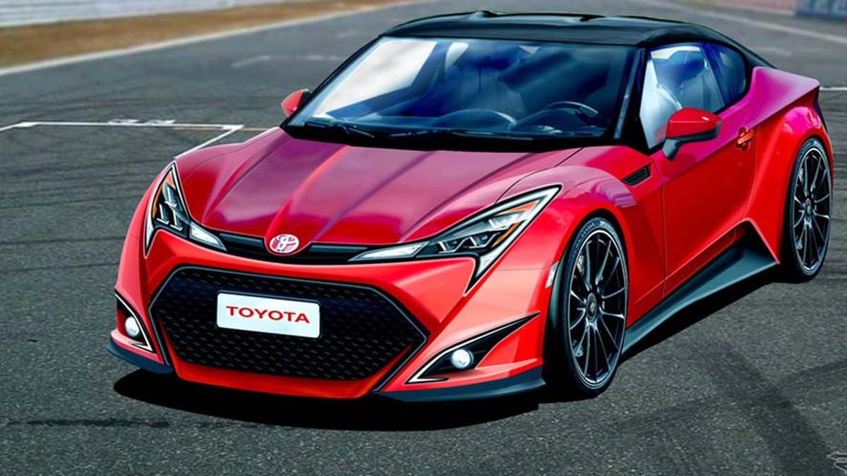 Legenda Sport Toyota