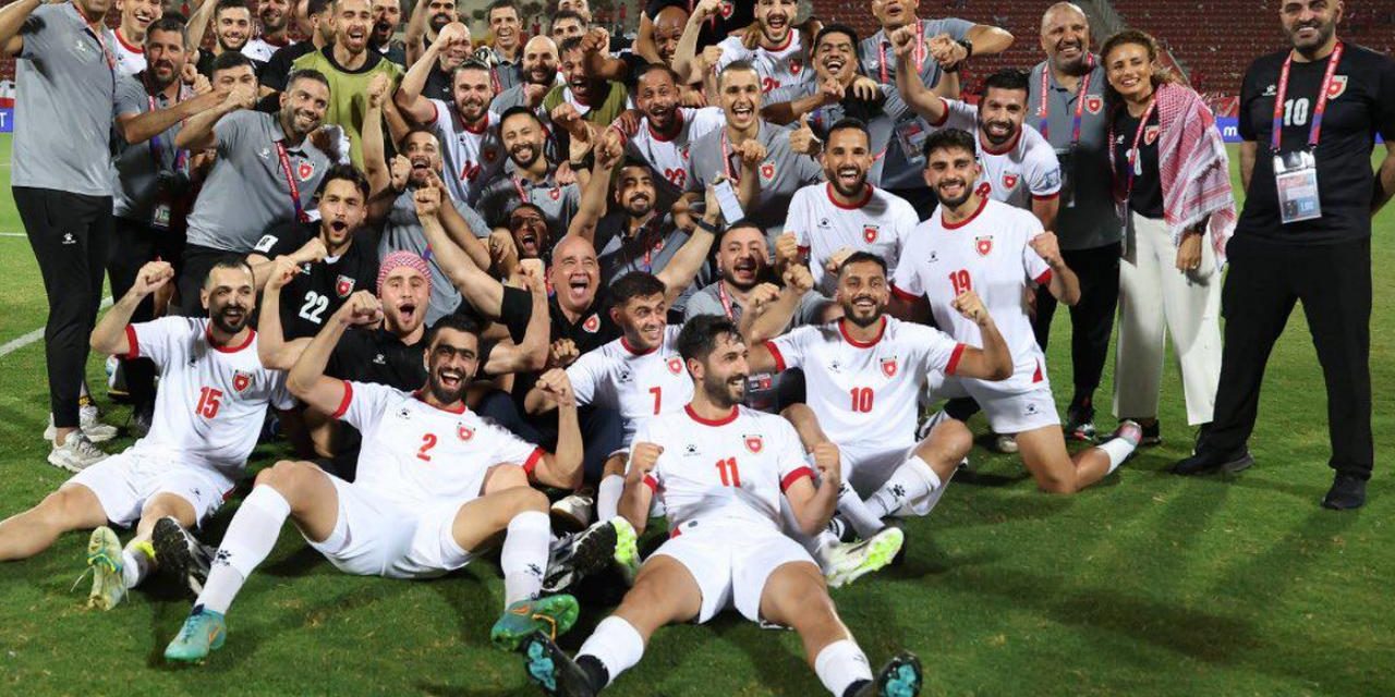 Mengenal Timnas Yordania, Kiprah Menuju Piala Dunia FIFA 2026